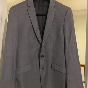 Kenneth Cole Reaction Gray Men's Sport Coat